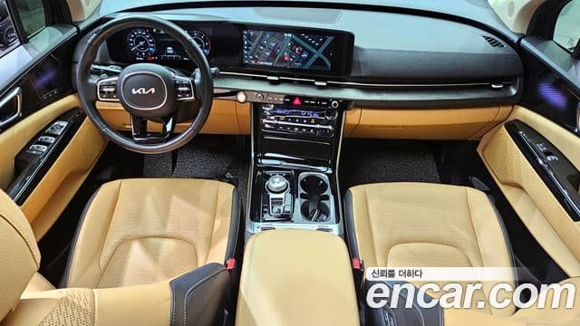 Kia Carnival 4세대 Signature, 2023 7
