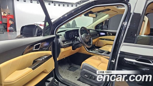 Kia Carnival 4세대 Signature, 2023 10