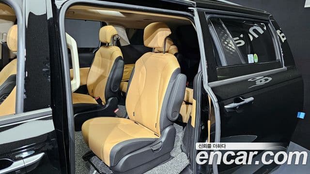 Kia Carnival 4세대 Signature, 2023 11