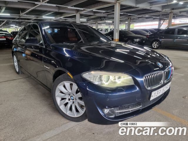 BMW 5시리즈 (F10), 2013 1