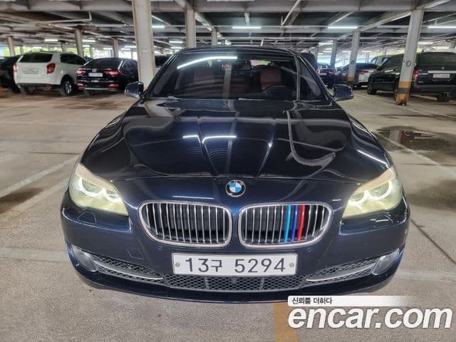 BMW 5시리즈 (F10), 2013 2