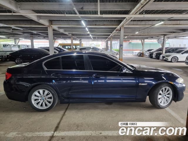 BMW 5시리즈 (F10), 2013 3