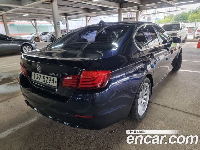 BMW 5시리즈 (F10), 2013 4