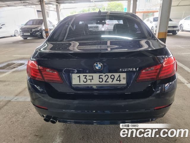 BMW 5시리즈 (F10), 2013 все фото