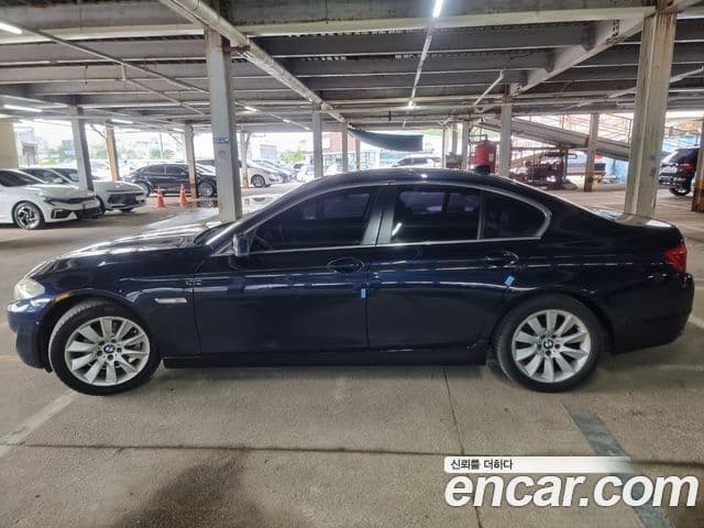 BMW 5시리즈 (F10), 2013 7