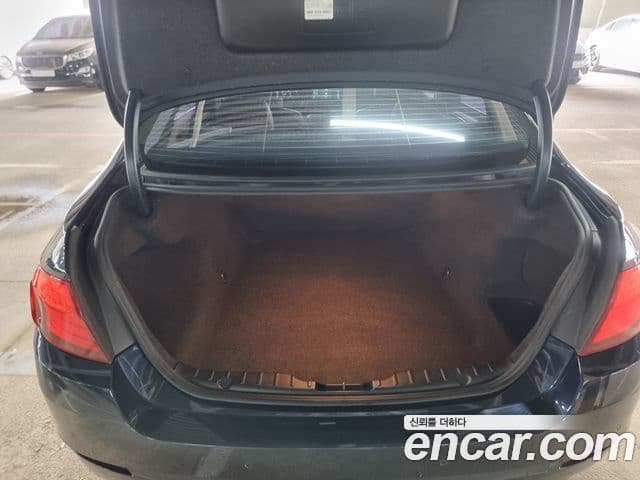 BMW 5시리즈 (F10), 2013 10