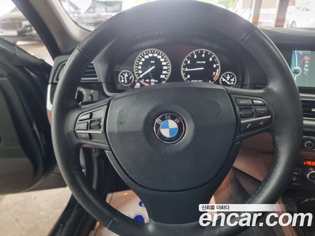 BMW 5시리즈 (F10), 2013 12