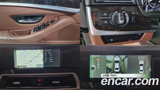 BMW 5시리즈 (F10), 2013 14