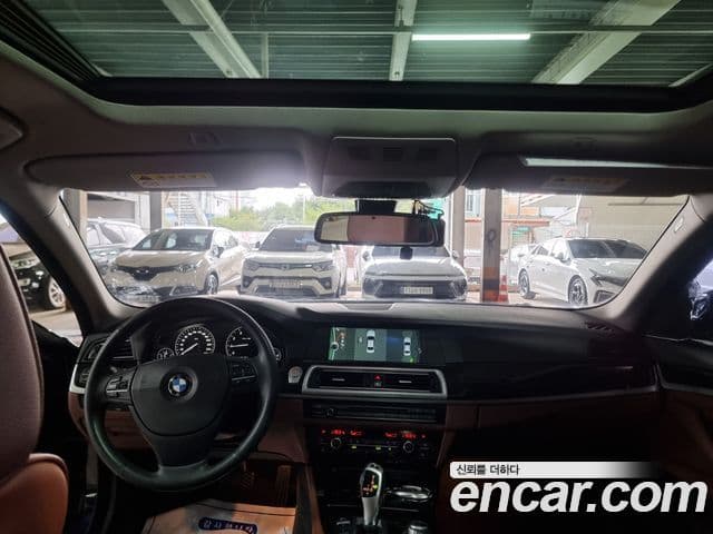 BMW 5시리즈 (F10), 2013 16