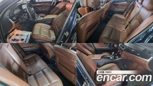 BMW 5시리즈 (F10), 2013 20