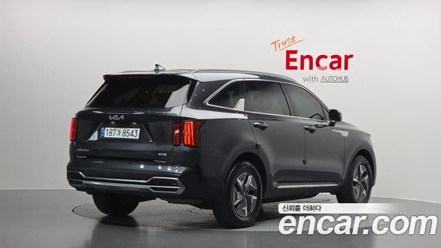 Kia Sorento 4세대 Prestige, 2023 2