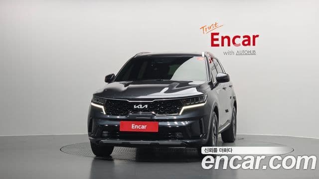 Kia Sorento 4세대 Prestige, 2023 3