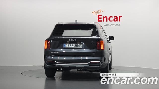 Kia Sorento 4세대 Prestige, 2023 4