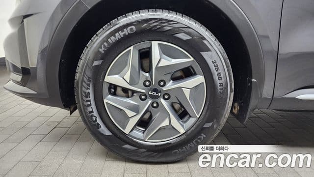 Kia Sorento 4세대 Prestige, 2023 все фото