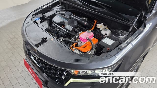 Kia Sorento 4세대 Prestige, 2023 6