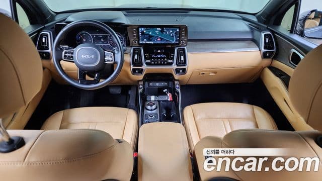 Kia Sorento 4세대 Prestige, 2023 7