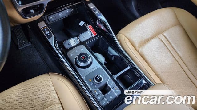 Kia Sorento 4세대 Prestige, 2023 9