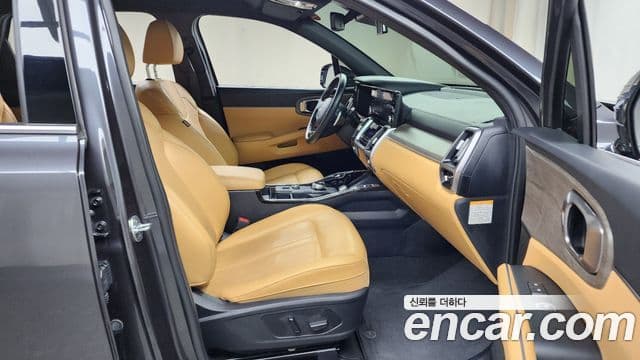 Kia Sorento 4세대 Prestige, 2023 10