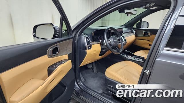 Kia Sorento 4세대 Prestige, 2023 11