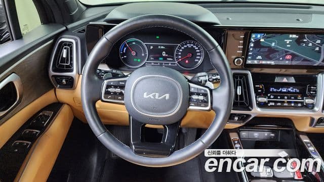 Kia Sorento 4세대 Prestige, 2023 13