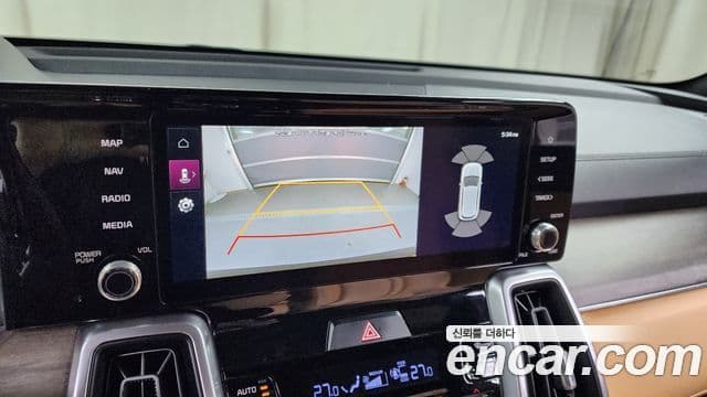 Kia Sorento 4세대 Prestige, 2023 14