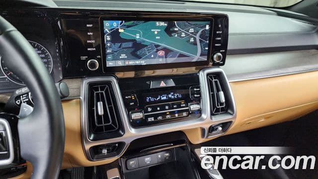 Kia Sorento 4세대 Prestige, 2023 15