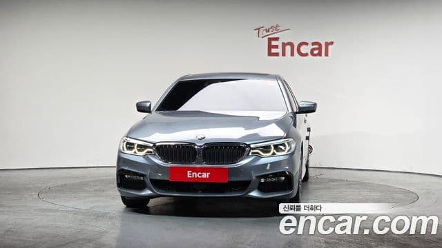 BMW 5시리즈 (G30) 520d M Sport Plus, 2017 3