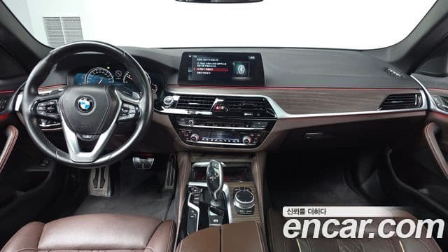 BMW 5시리즈 (G30) 520d M Sport Plus, 2017 7