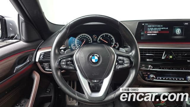 BMW 5시리즈 (G30) 520d M Sport Plus, 2017 14