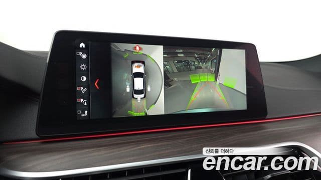 BMW 5시리즈 (G30) 520d M Sport Plus, 2017 15