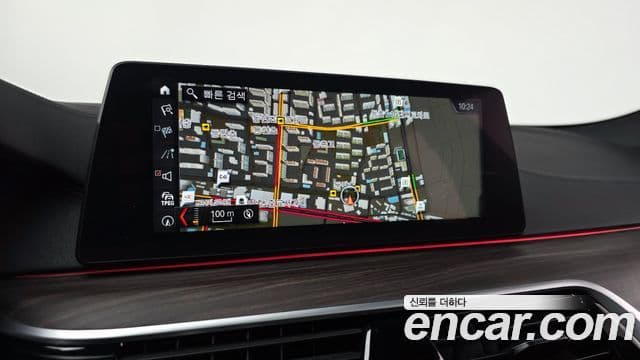 BMW 5시리즈 (G30) 520d M Sport Plus, 2017 16