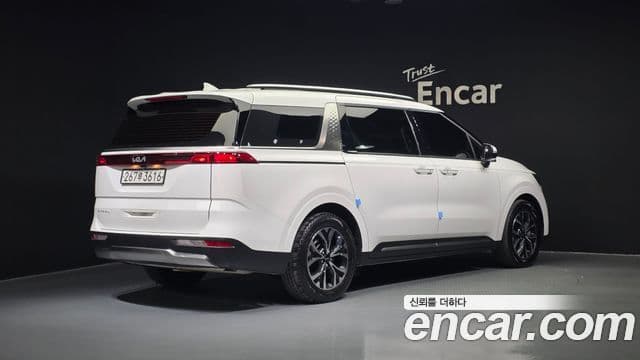 Kia Carnival 4세대 Noblesse, 2022 2