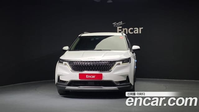 Kia Carnival 4세대 Noblesse, 2022 3