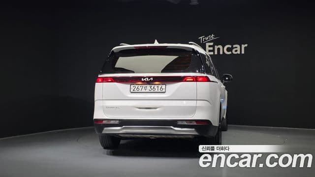 Kia Carnival 4세대 Noblesse, 2022 4