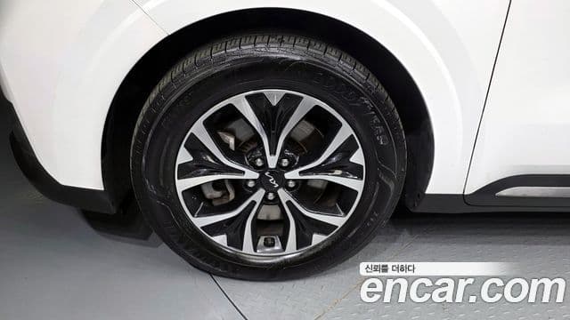 Kia Carnival 4세대 Noblesse, 2022 все фото