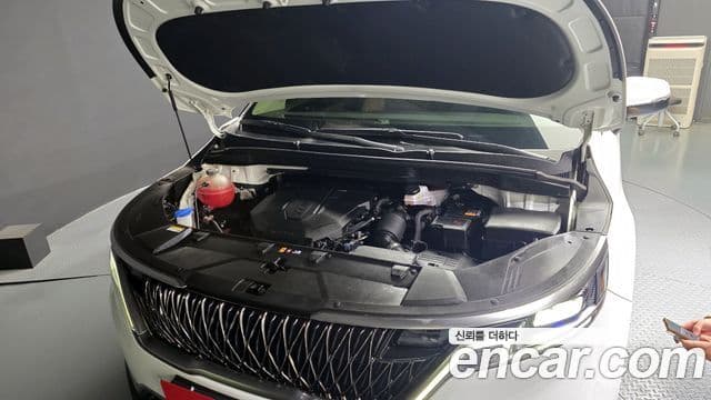 Kia Carnival 4세대 Noblesse, 2022 6