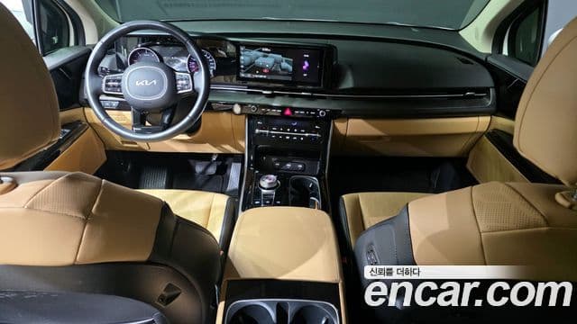 Kia Carnival 4세대 Noblesse, 2022 7