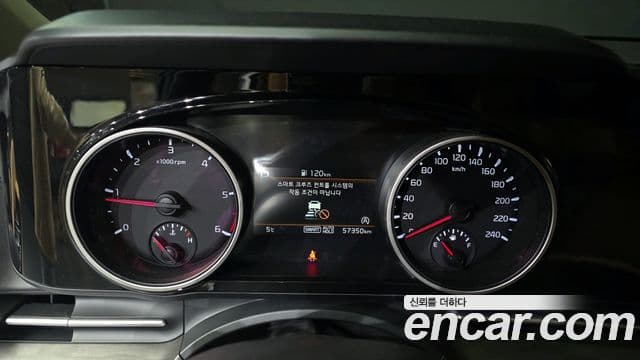 Kia Carnival 4세대 Noblesse, 2022 8