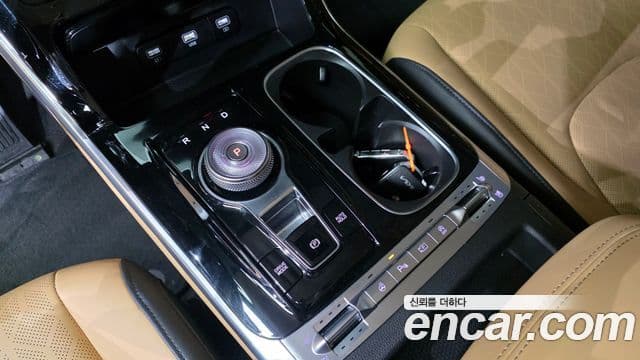 Kia Carnival 4세대 Noblesse, 2022 9