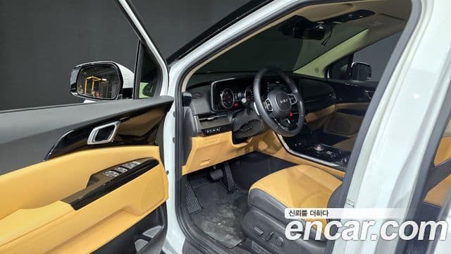 Kia Carnival 4세대 Noblesse, 2022 10