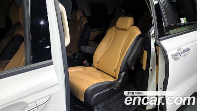 Kia Carnival 4세대 Noblesse, 2022 11