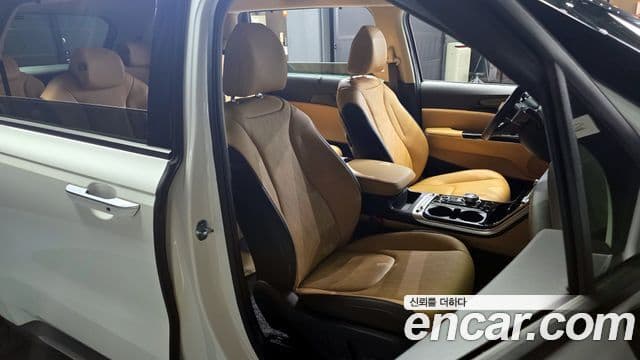 Kia Carnival 4세대 Noblesse, 2022 12