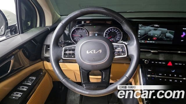 Kia Carnival 4세대 Noblesse, 2022 13