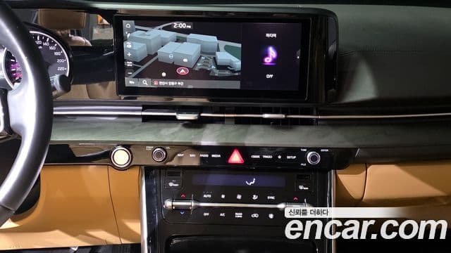 Kia Carnival 4세대 Noblesse, 2022 19