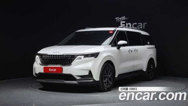 Kia Carnival 4세대 Noblesse, 2023 1