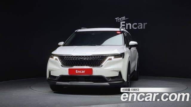 Kia Carnival 4세대 Noblesse, 2023 3