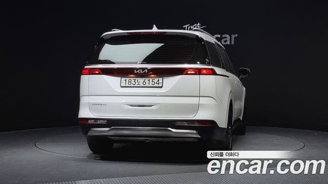 Kia Carnival 4세대 Noblesse, 2023 4