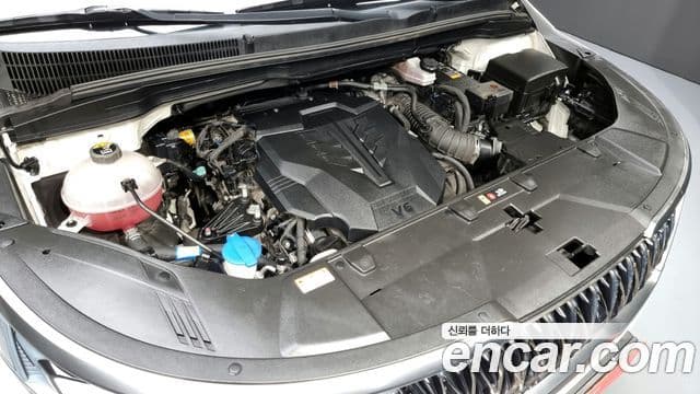 Kia Carnival 4세대 Noblesse, 2023 6