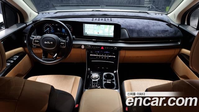 Kia Carnival 4세대 Noblesse, 2023 7