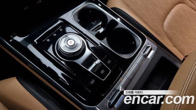 Kia Carnival 4세대 Noblesse, 2023 9